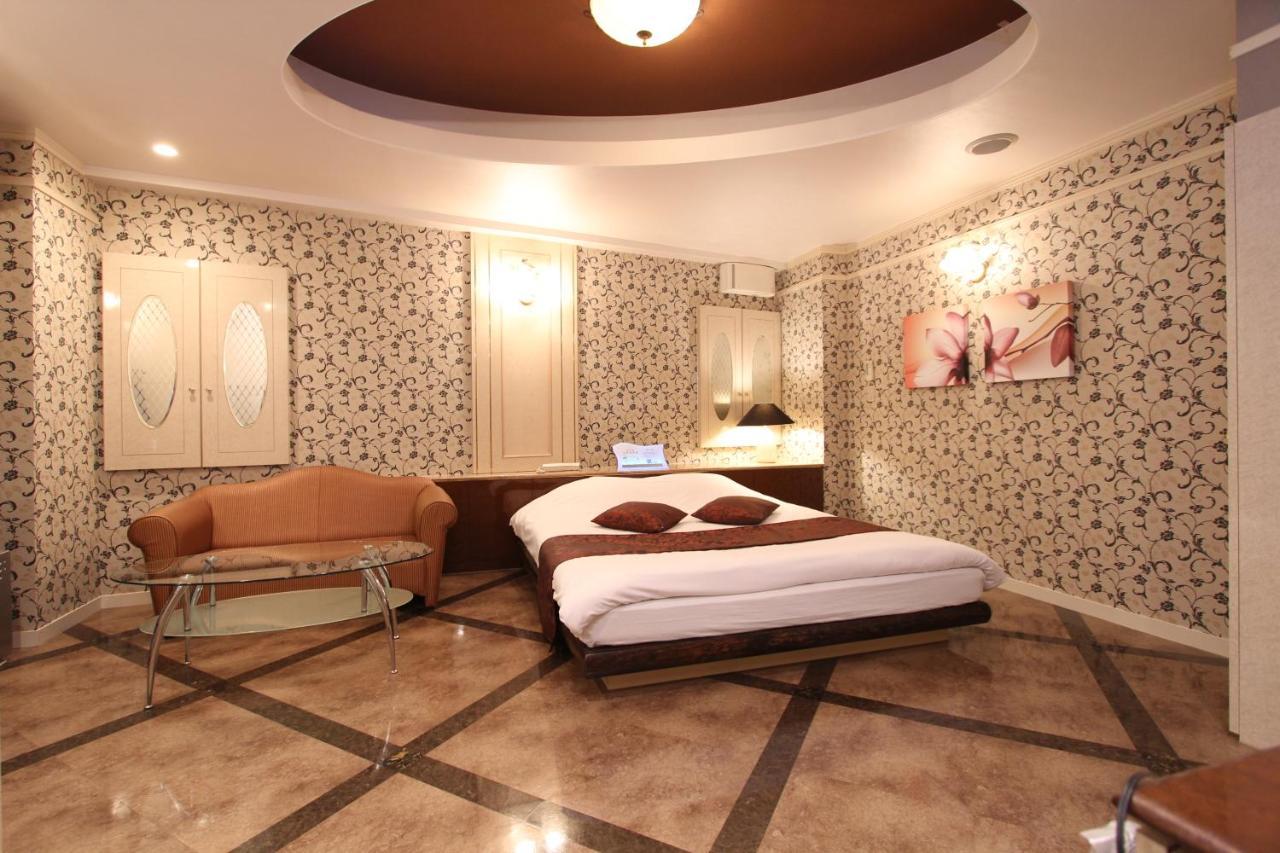 Hotel K-Wave R (Adults Only) Koshigaya Exterior photo