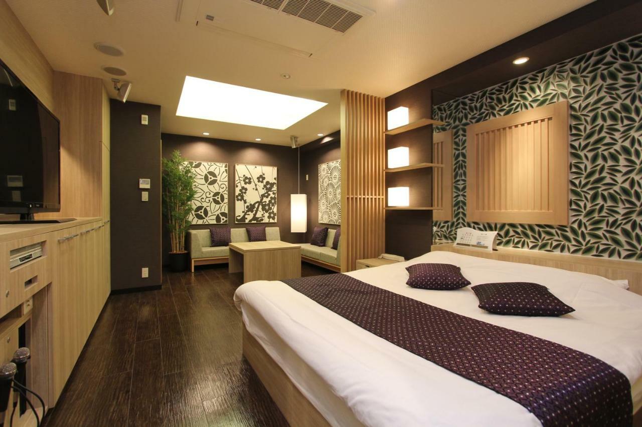 Hotel K-Wave R (Adults Only) Koshigaya Exterior photo